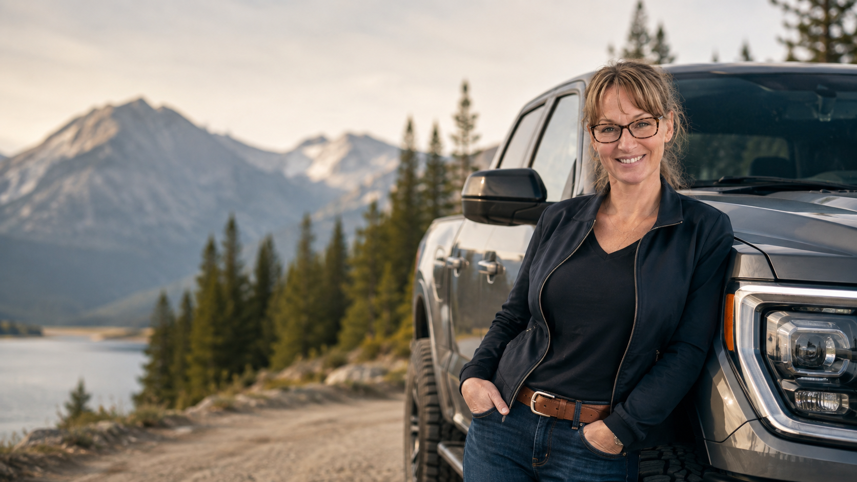 Melissa Davis, Kootenay Truck Girl